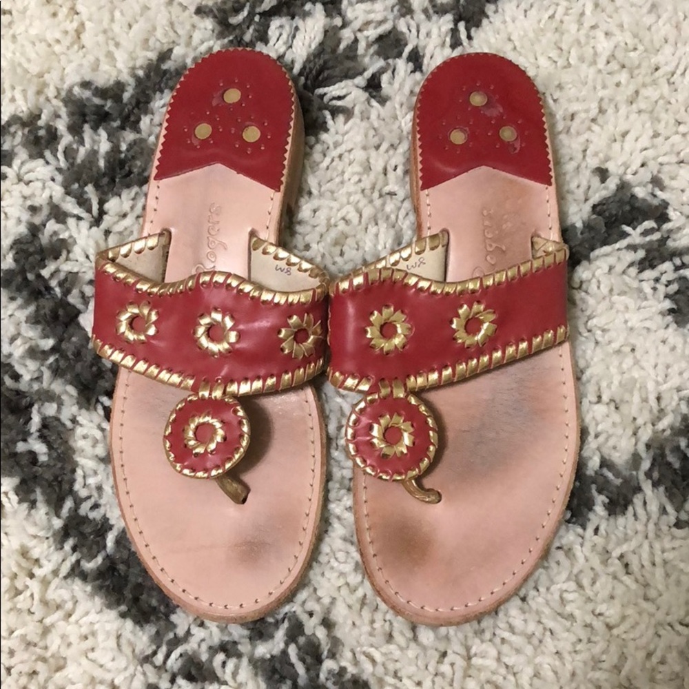 Jack Rogers